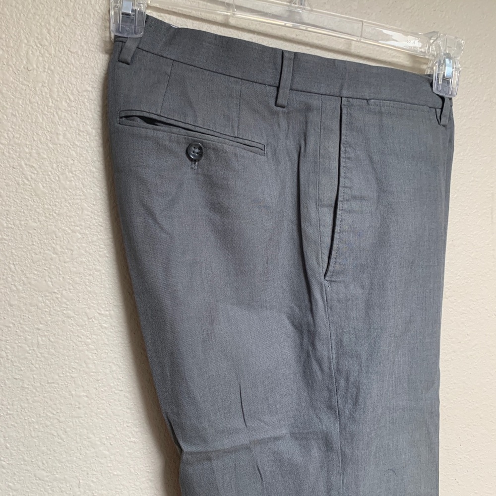 Banana Republic 32x32 gray Chico pants
